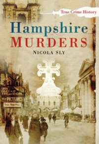 cover of the book Hampshire Murders