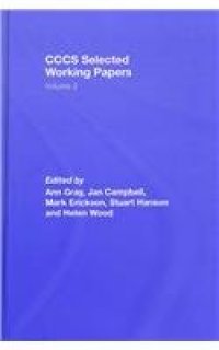 cover of the book CCCS Selected Working Papers: Volume 2