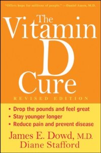 cover of the book The Vitamin D Cure