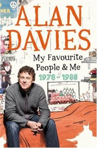 cover of the book My Favourite People and Me 1978-1988