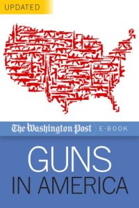 cover of the book Guns in America