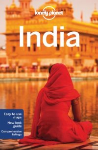 cover of the book Lonely Planet India