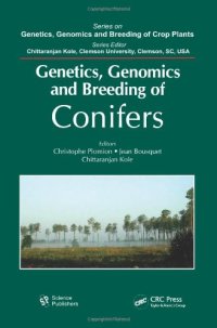 cover of the book Genetics, Genomics and Breeding of Conifers