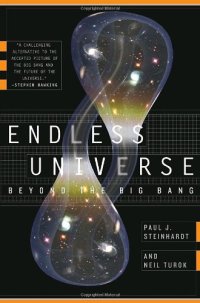 cover of the book Endless Universe: Beyond the Big Bang