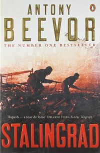 cover of the book Stalingrad