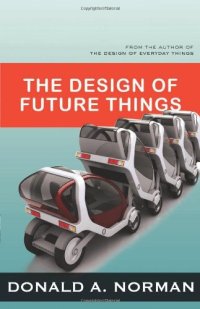 cover of the book The Design of Future Things