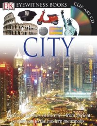 cover of the book Eyewitness City