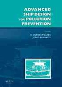 cover of the book Advanced ship design for pollution prevention : proceedings of the International Workshop "Advanced Ship Design for Pollution Prevention", Split, Croatia, 23-24 November 2009