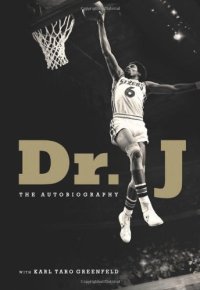 cover of the book Dr. J: The Autobiography