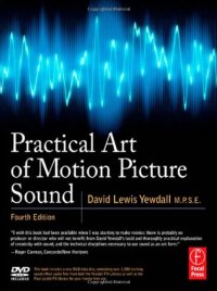 cover of the book Practical Art of Motion Picture Sound