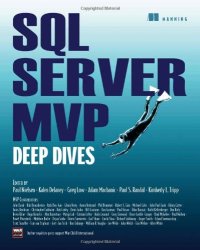 cover of the book SQL Server MVP Deep Dives