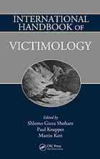 cover of the book International Handbook of Victimology