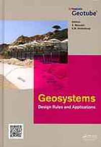 cover of the book Geosystems: Design Rules and Applications