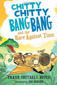 cover of the book Chitty Chitty Bang Bang and the Race Against Time