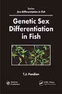 cover of the book Genetic Sex Differentiation in Fish