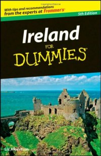 cover of the book Ireland For Dummies