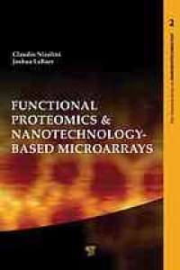 cover of the book Functional Proteomics and Nanotechnology-Based Microarrays