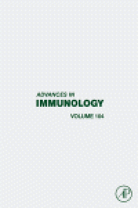 cover of the book Advances in Immunology