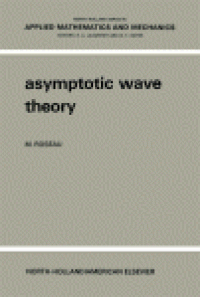 cover of the book Asymptotic Wave Theory