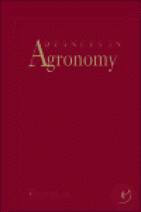 cover of the book Advances in Agronomy