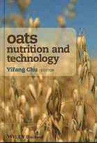 cover of the book Oats nutrition and technology