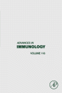 cover of the book Advances in Immunology