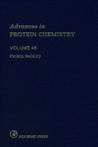 cover of the book Protein Stability