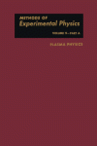 cover of the book Plasma Physics