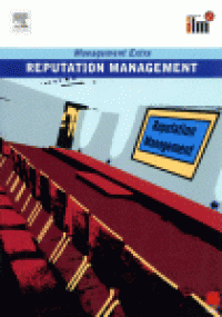 cover of the book Reputation Management Revised Edition