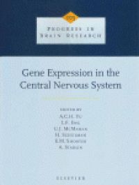 cover of the book Gene Expression in The Central Nervous System