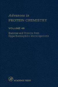 cover of the book Enzymes and Proteins from Hyperthermophilic Microorganisms