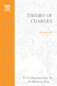 cover of the book Theory of Charges: A Study of Finitely Additive Measures