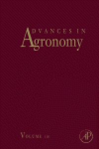 cover of the book Advances in Agronomy