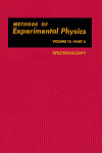 cover of the book Spectroscopy