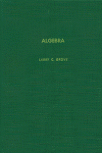 cover of the book Algebra