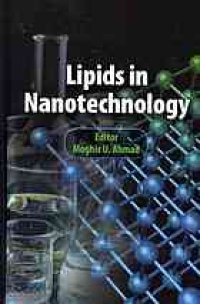 cover of the book Lipids in nanotechnology