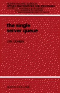 cover of the book The Single Server Queue