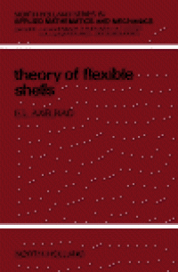 cover of the book Theory of Flexible Shells