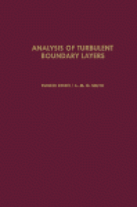 cover of the book Analysis of Turbulent Boundary Layers