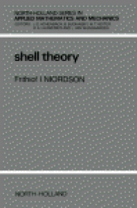 cover of the book Shell Theory