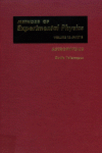 cover of the book Astrophysics: Radio Telescopes