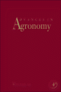 cover of the book Advances in Agronomy