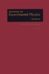 cover of the book Solid State Physics: Surfaces