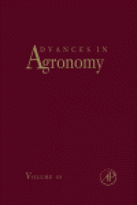 cover of the book Advances in Agronomy