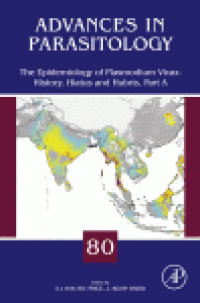 cover of the book Advances in Parasitology