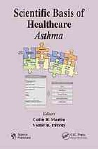 cover of the book Scientific basis of healthcare : asthma