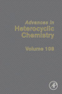 cover of the book Advances in Heterocyclic Chemistry