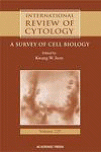 cover of the book A Survey of Cell Biology