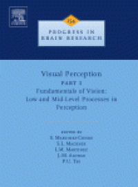 cover of the book Visual Perception: Fundamentals of Vision: Low and Mid-Level Processes in Perception