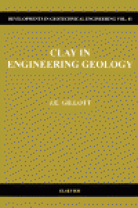 cover of the book Clay in Engineering Geology